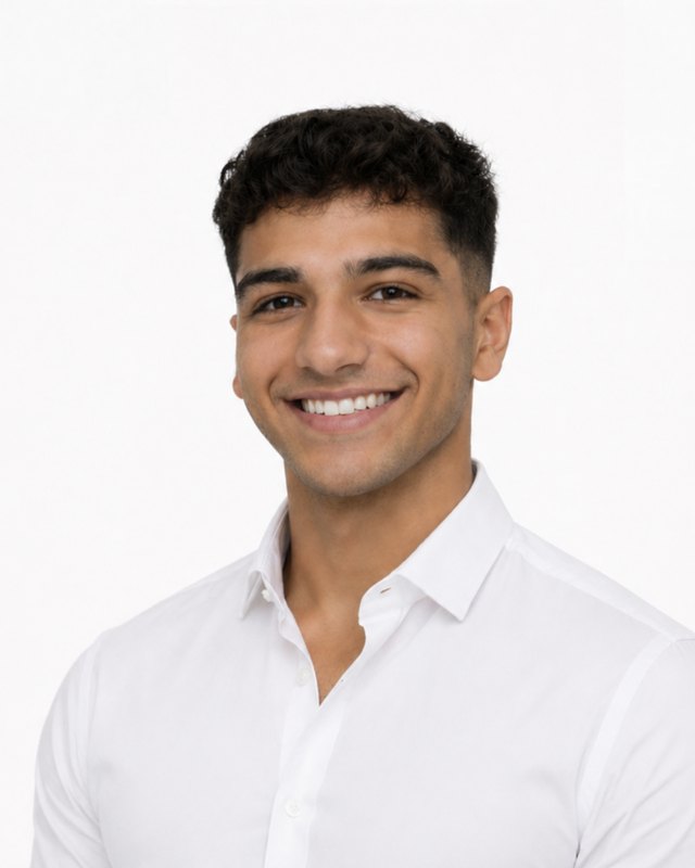 Jorge Sayegh, tutor at Enitor Tuition